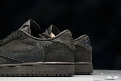 1 Air Low OG Scott “Velvet x Jordan Brown”DM7866-202 Travis 1015